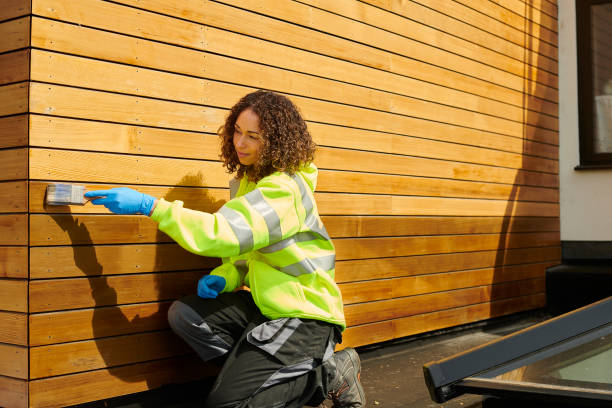 Best Aluminum Siding Installation  in New Union, TN