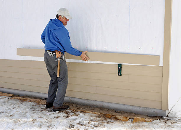 Best Custom Trim and Detailing for Siding  in New Union, TN